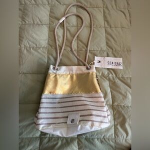 Sea Bags of Maine Purse Bag